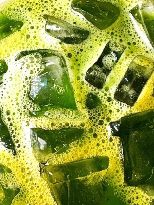 Watermelon Matcha