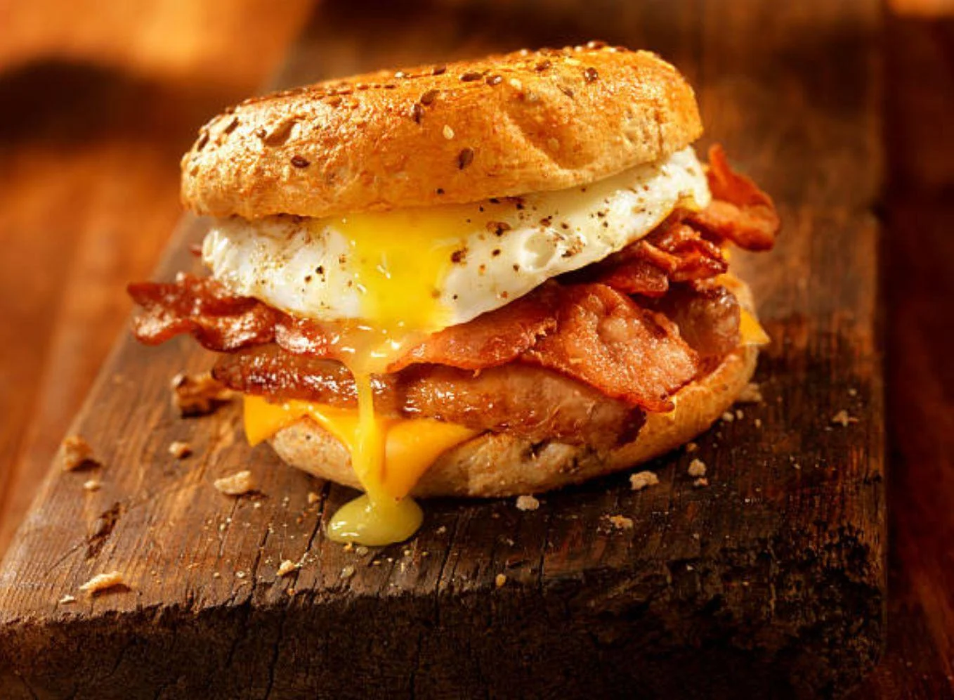 BAGEL LOX