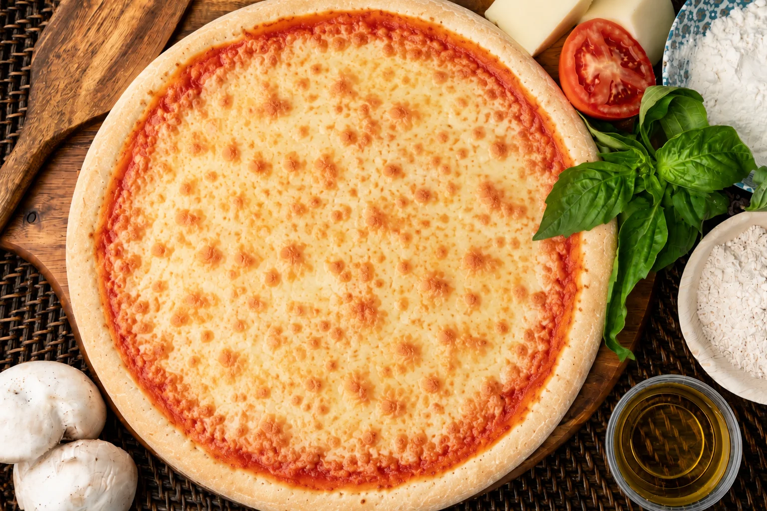 Classic Pizza (personal pie)