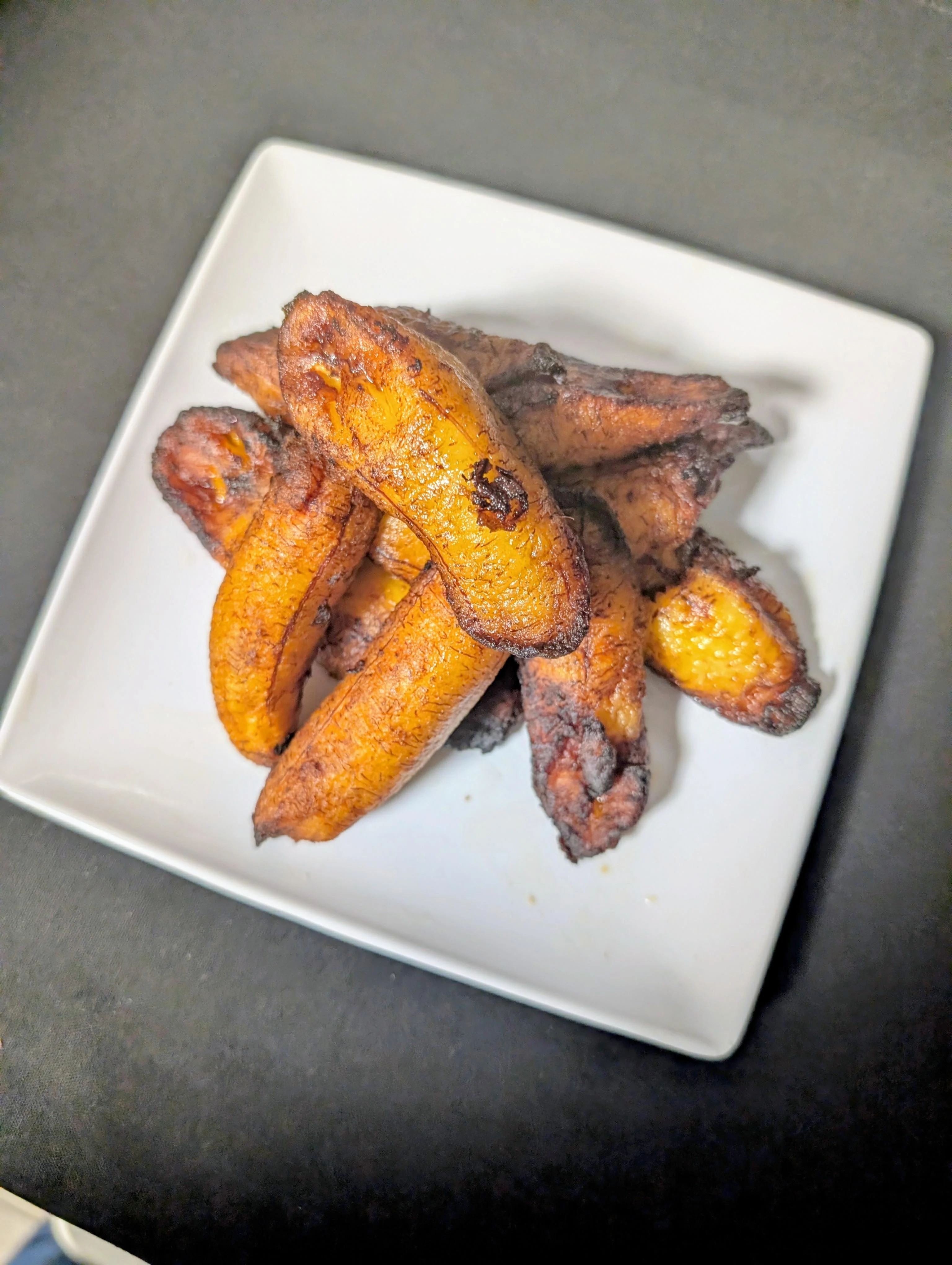 Platanos Maduros