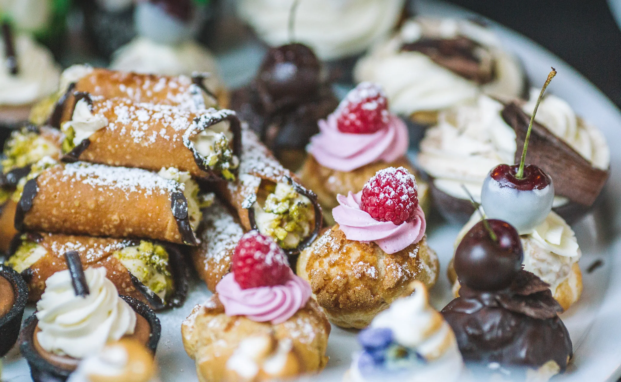 Desserts