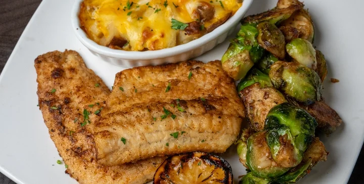 Walleye