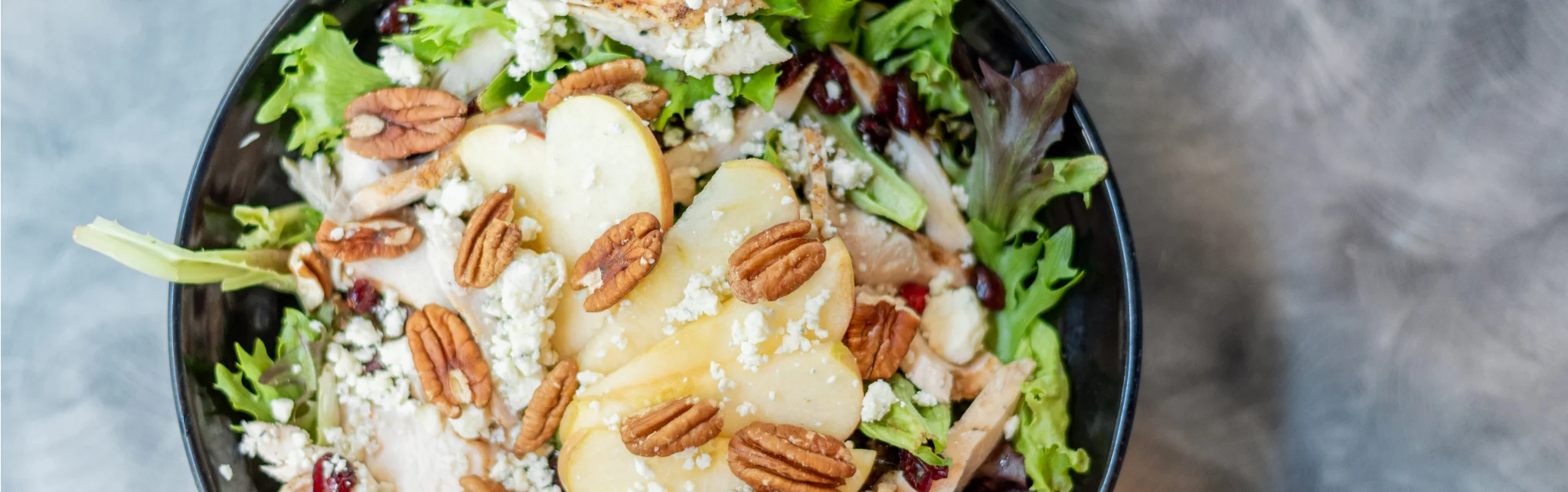 pecan apple salad