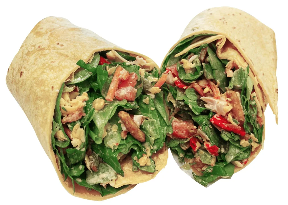 Arizonan Wrap