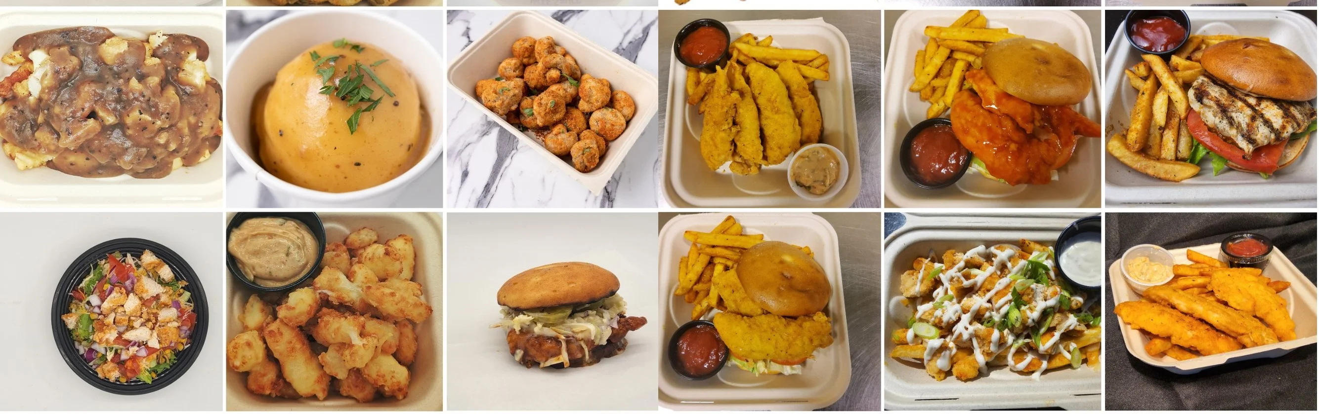 Food Collage
