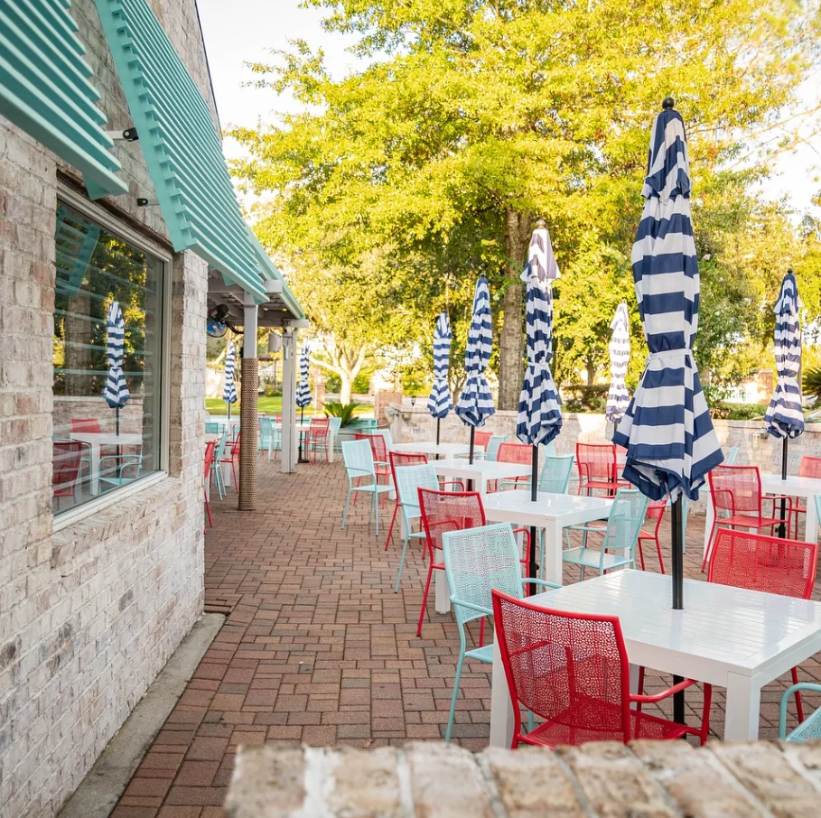 Outdoor Patio