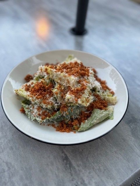 Spicy Caesar at The James