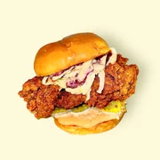 Cluck Face Nashville Hot Chicken