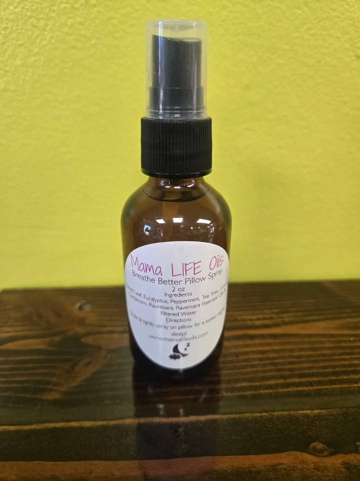 Mama Life Oils & Wellness