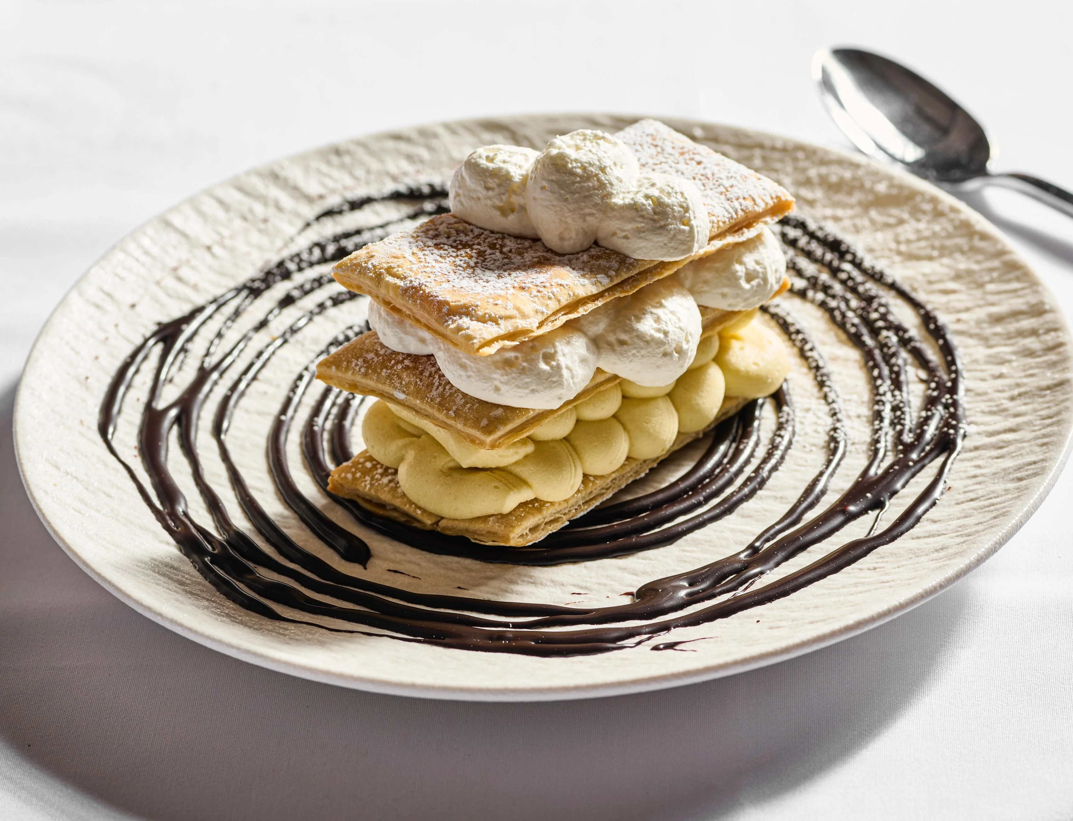 Millefeuille