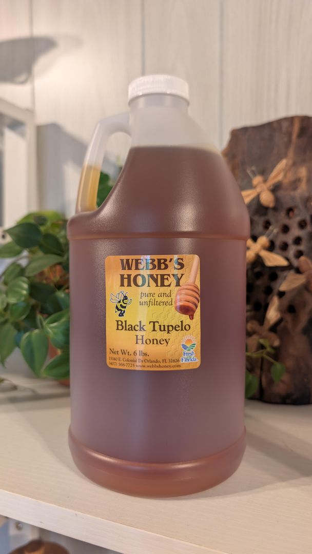 6 Lb Black Tupelo - Image 1 of 2