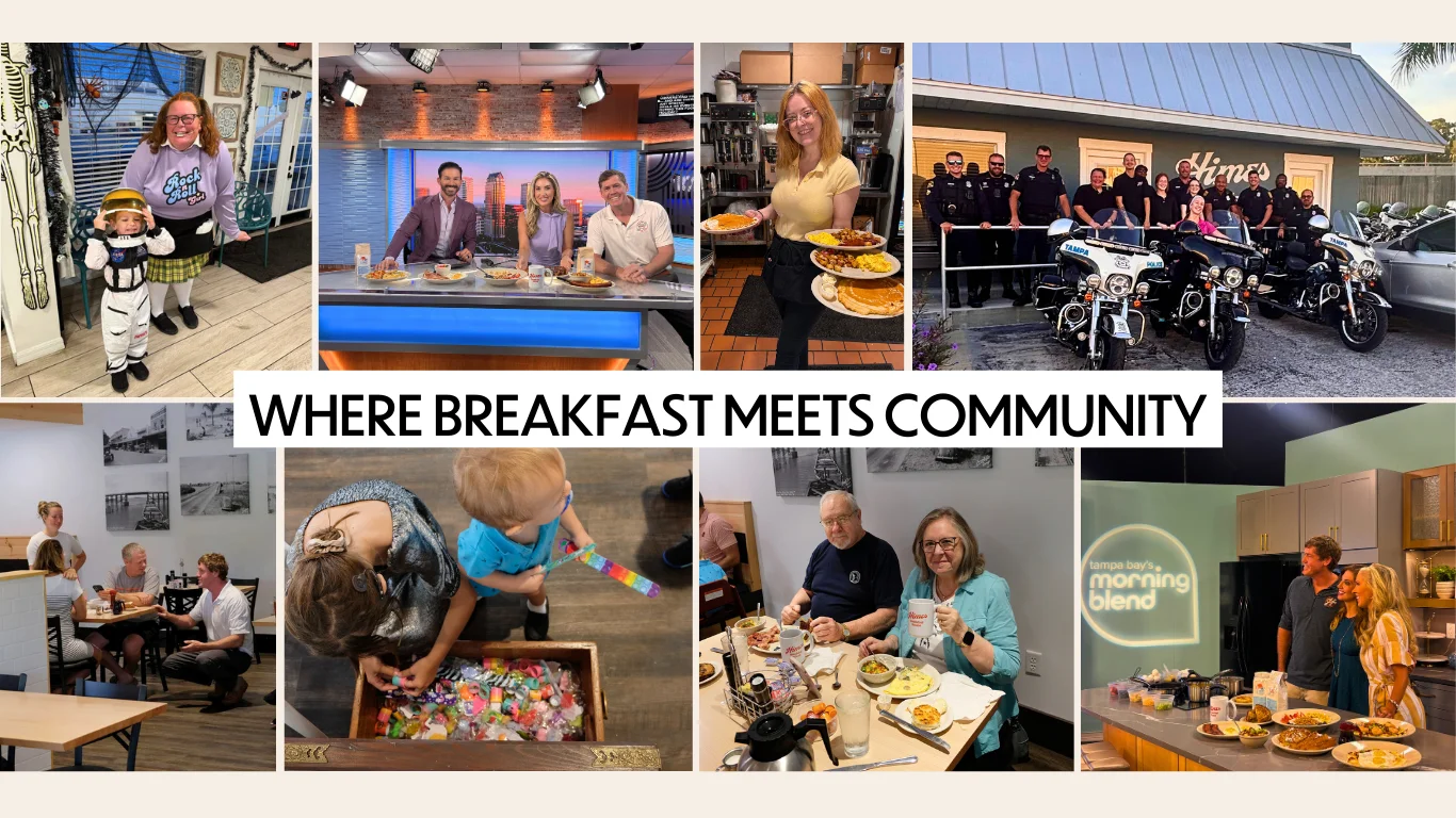 himes breakfast house community