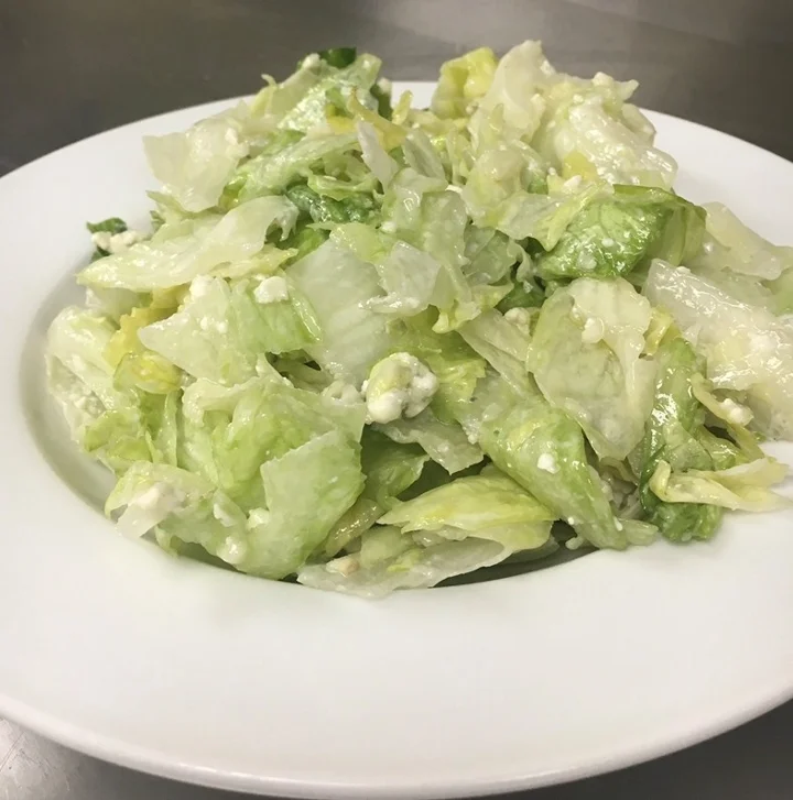 Famous Mazza's Salad (Entree)