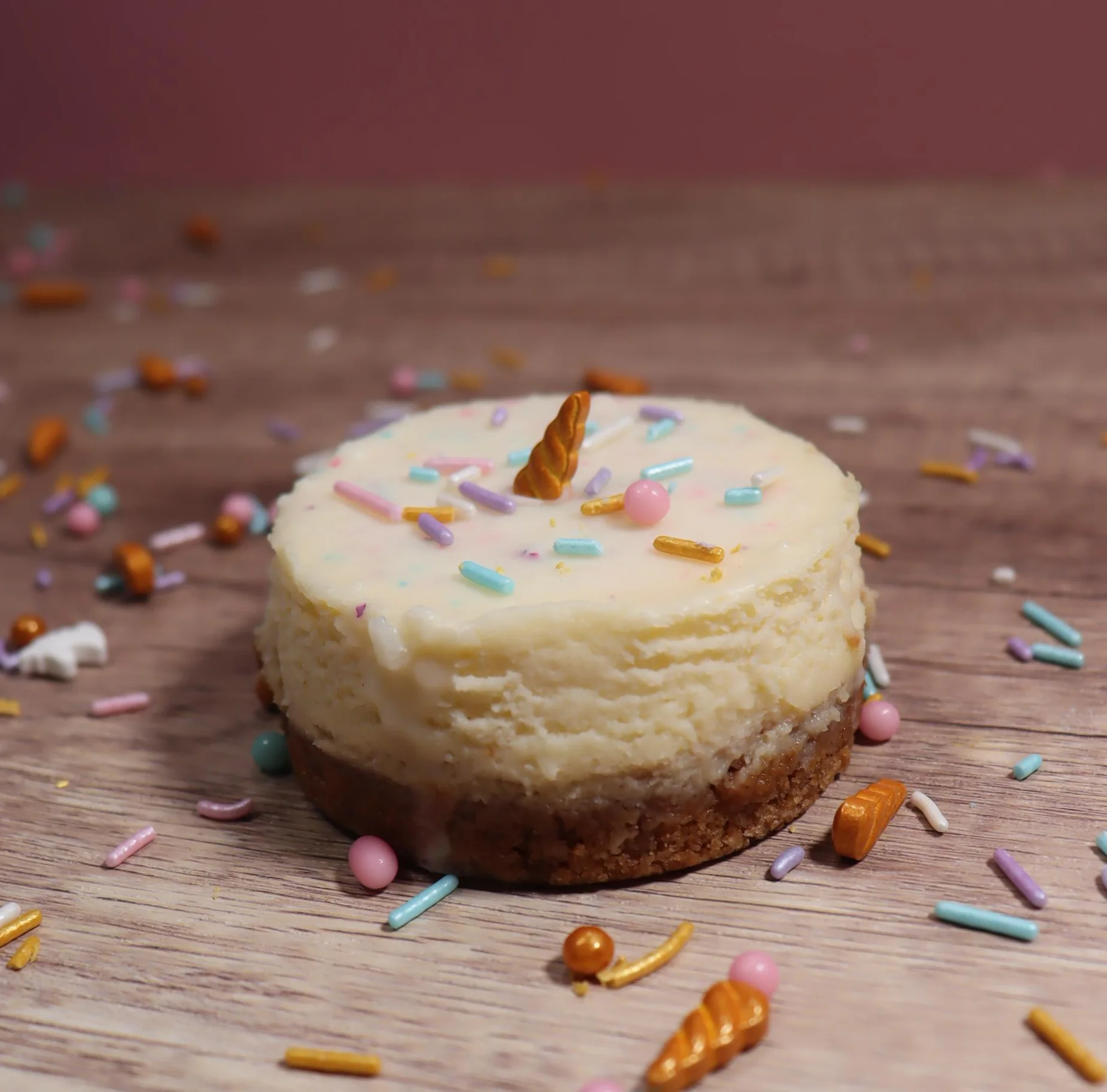Cheesecakes for sale!