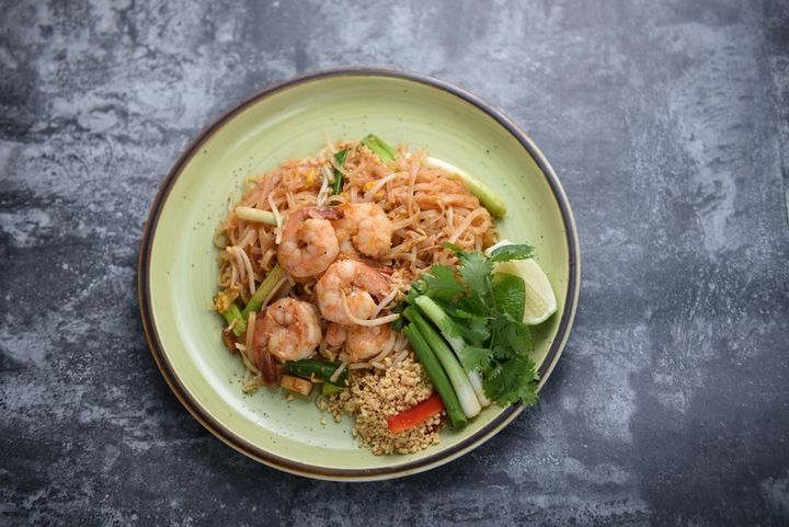 Joe Thai Kitchen 99 W Allendale Avenue