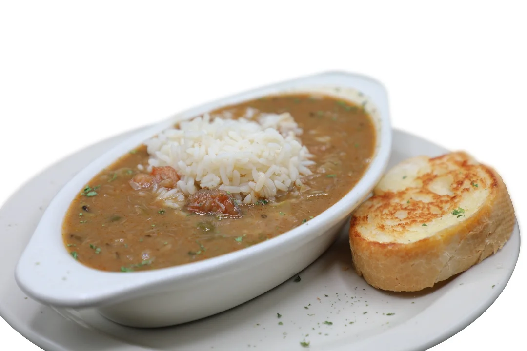 Cup Seafood Gumbo