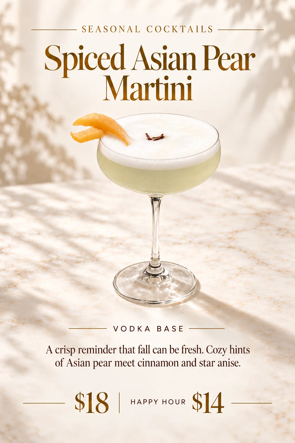 Pitsaward Mocktail