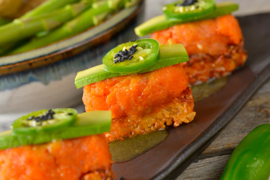 Happy Hour Crispy Rice