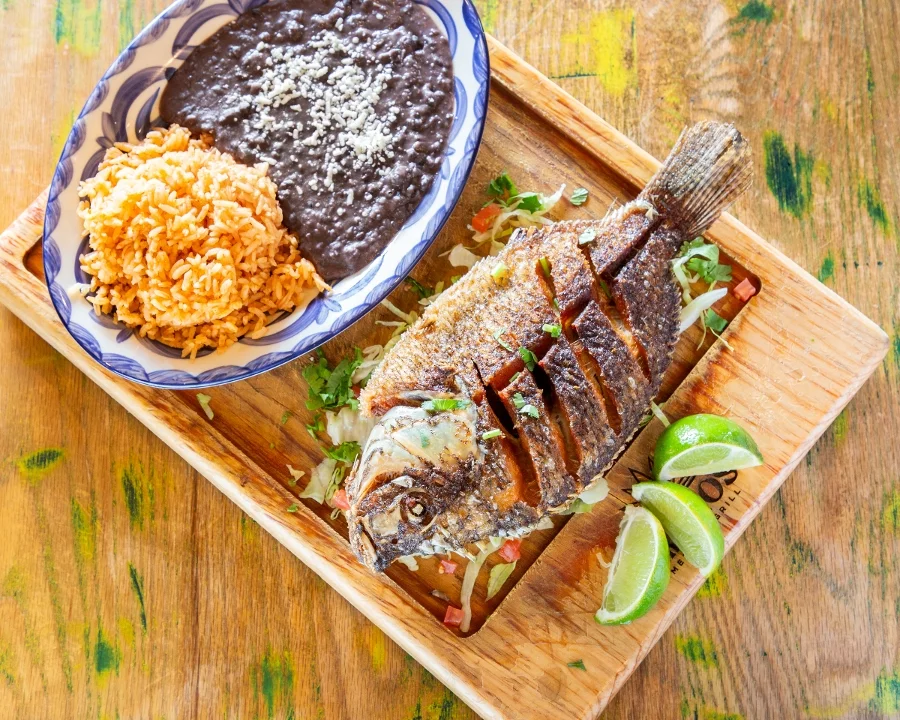 Pescado Frito