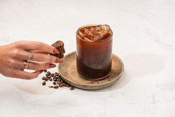 Iced Drip Coffee