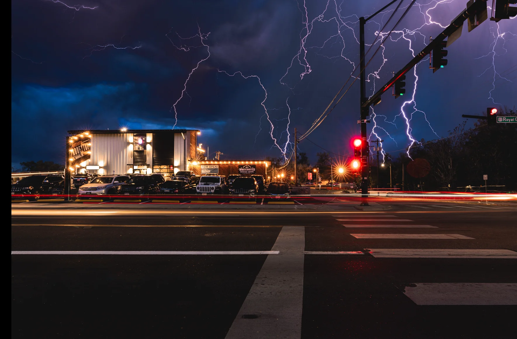 Lightning Storm
