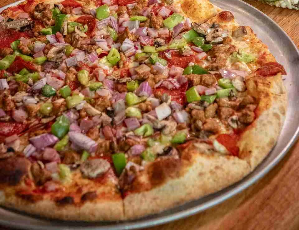 Jalapeno Popper Calzone