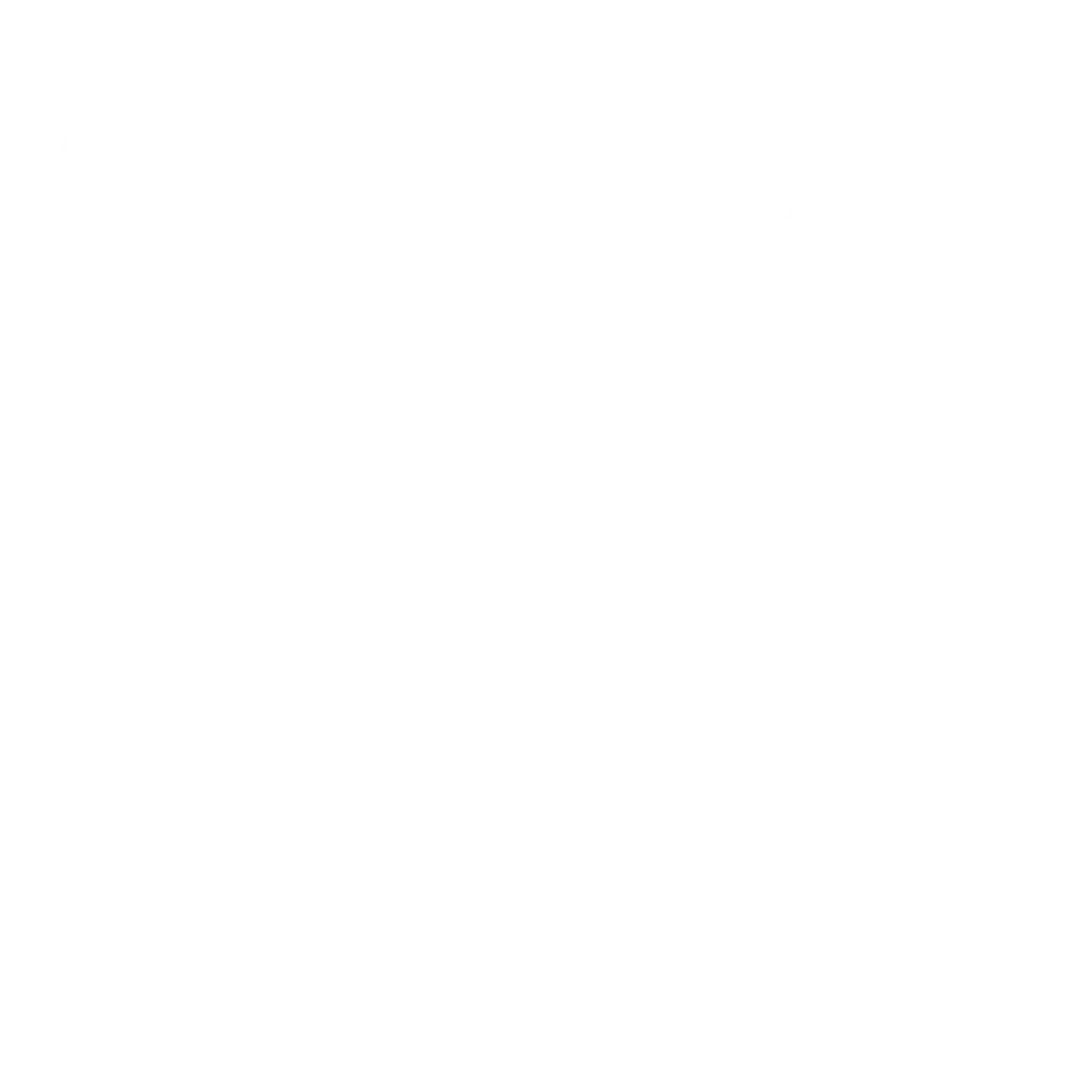 Instagram logo in white on a black background