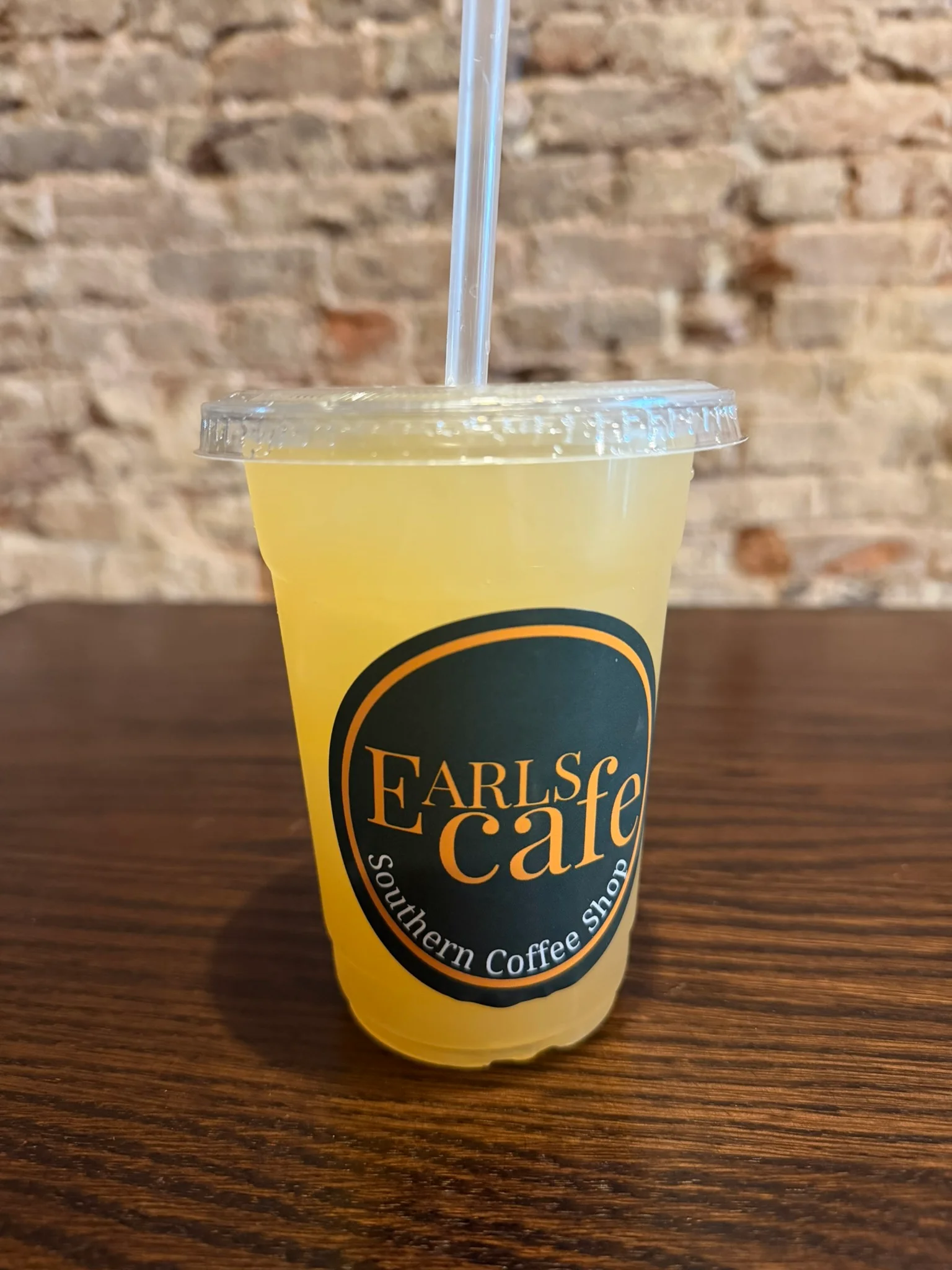 Fresh lemonade