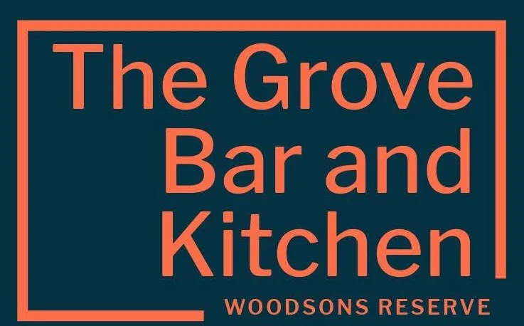 Logo of The Grove Bar and Kitchen at Woodsons Reserve