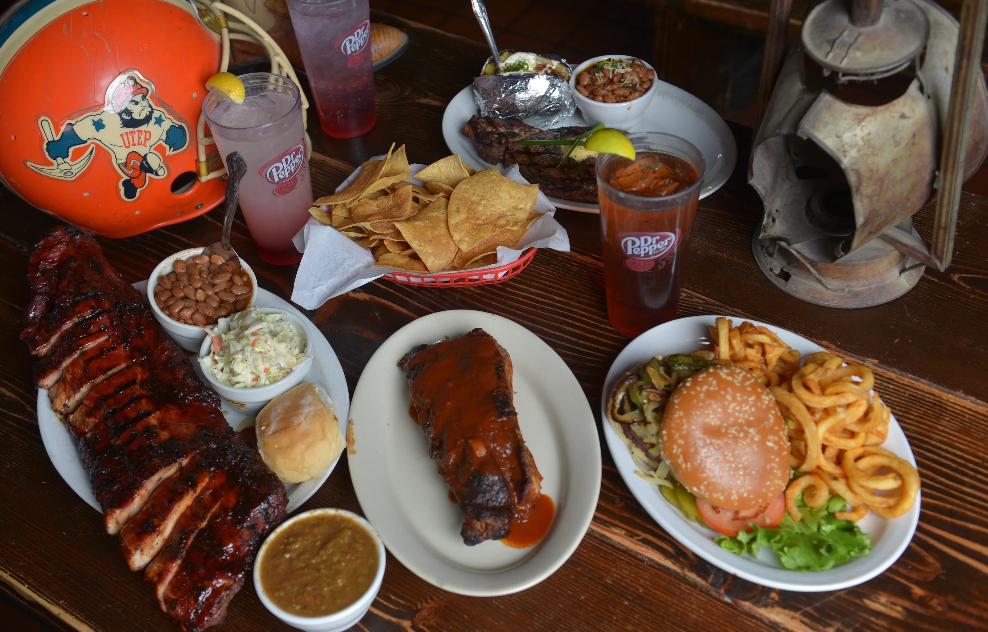 BBQ Beef Ribs