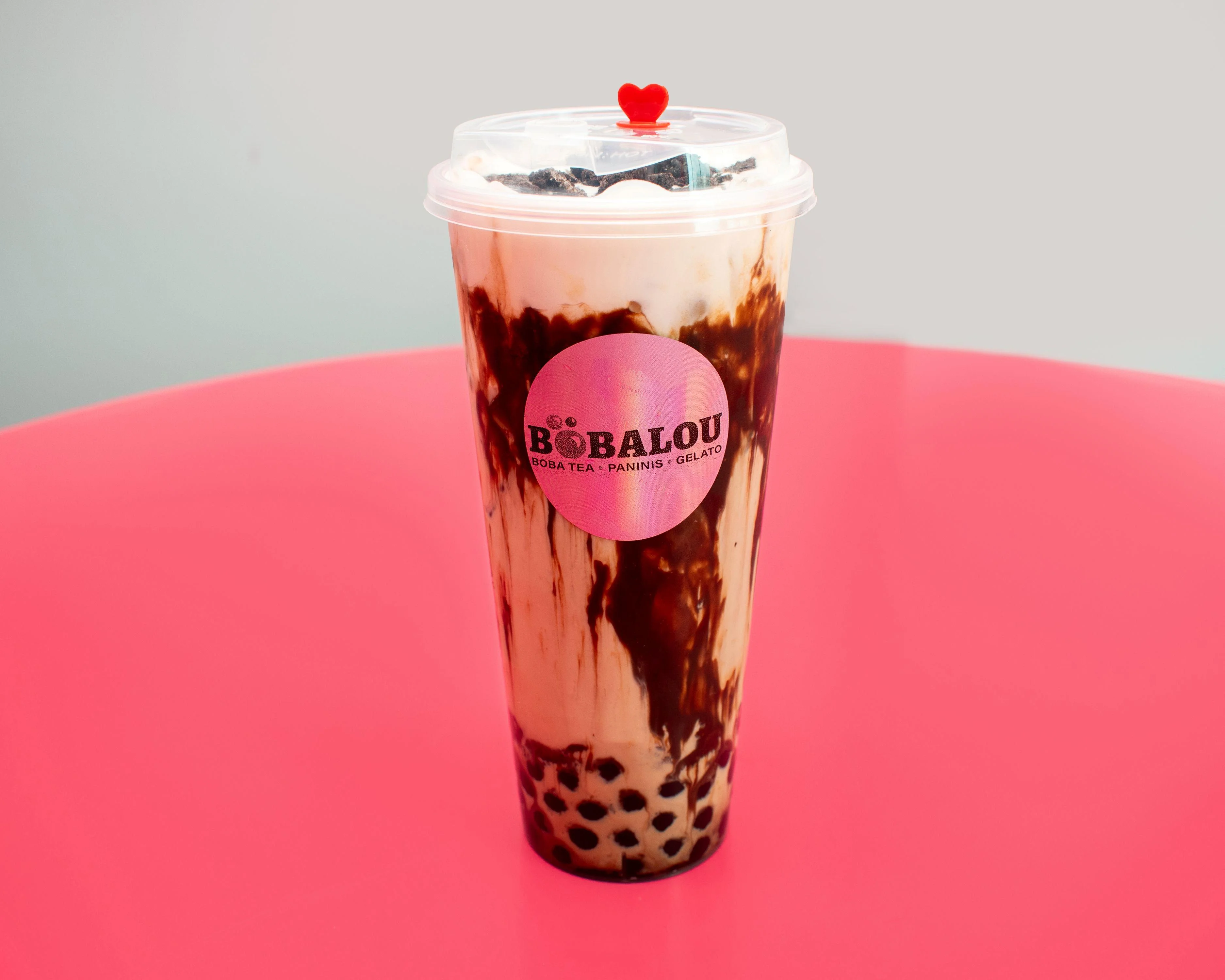 Oreo Milk Tea