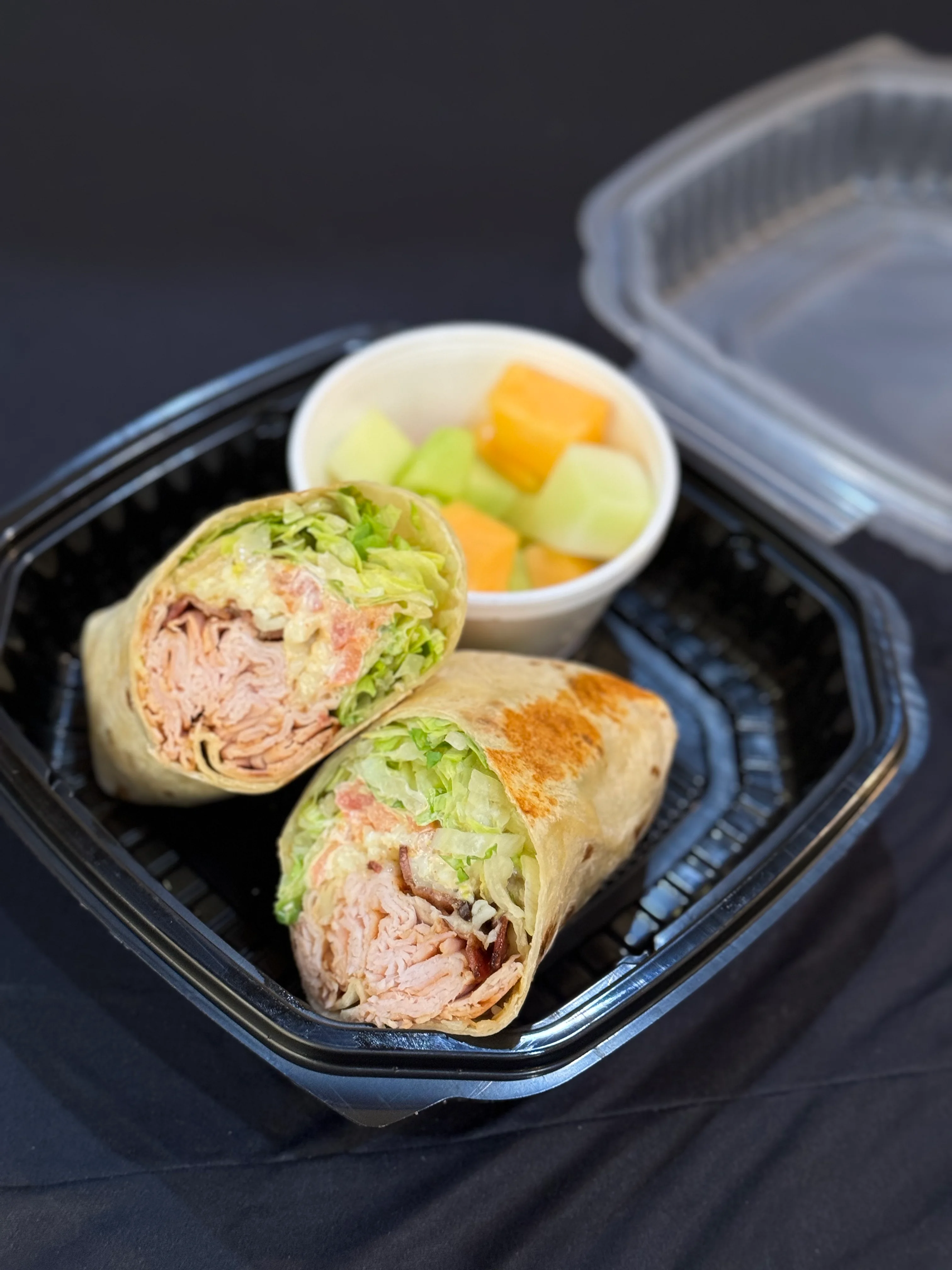 Turkey Wrap