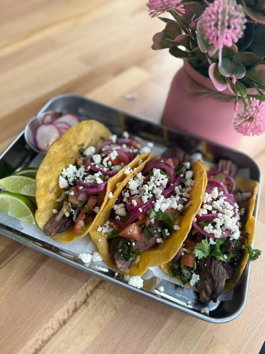 Skirt Steak Tacos (3)