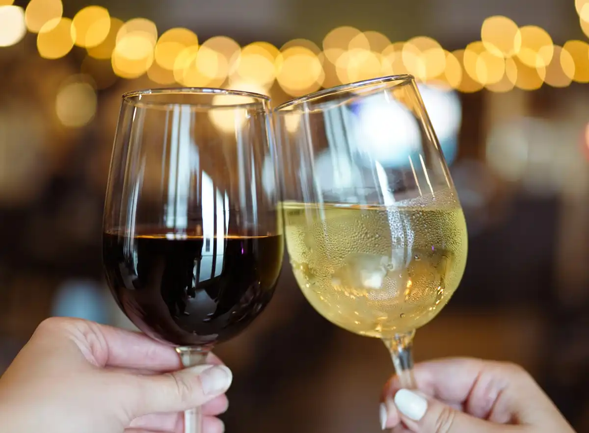 wine toast