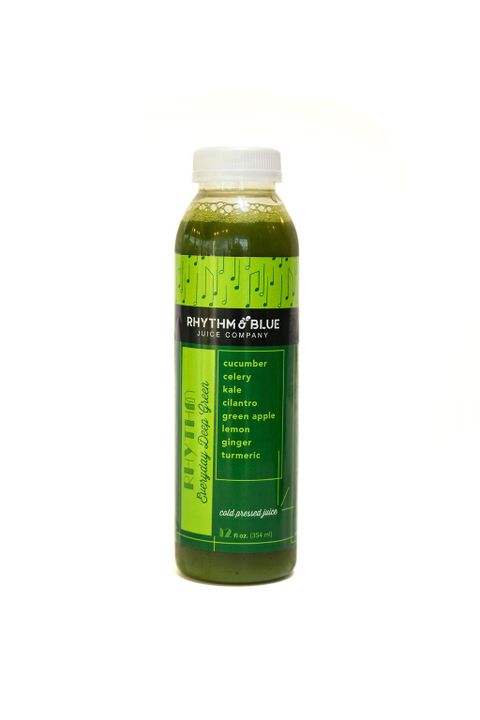 Rhythm | Rhythm & Blue Juice