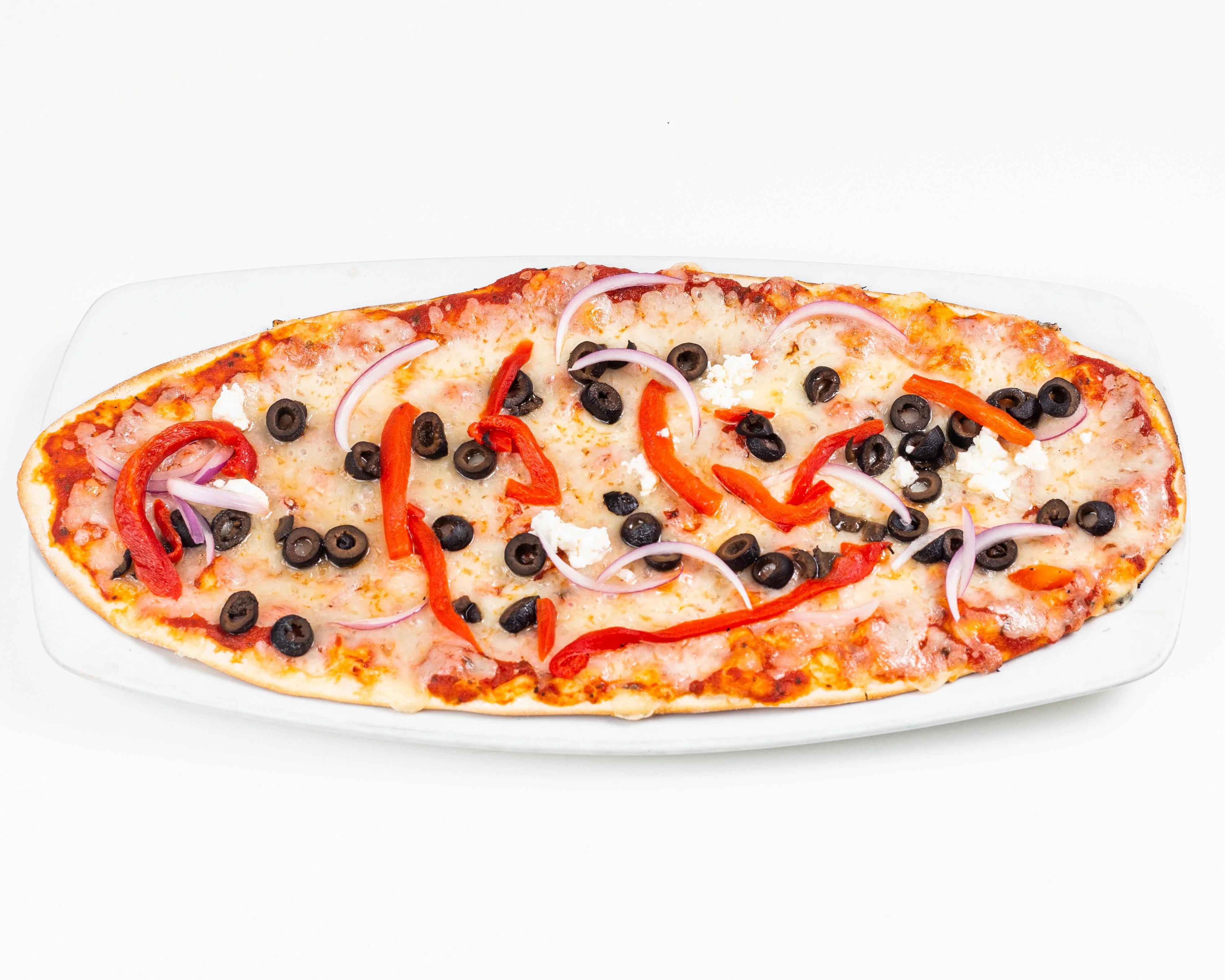 Greek Pizza