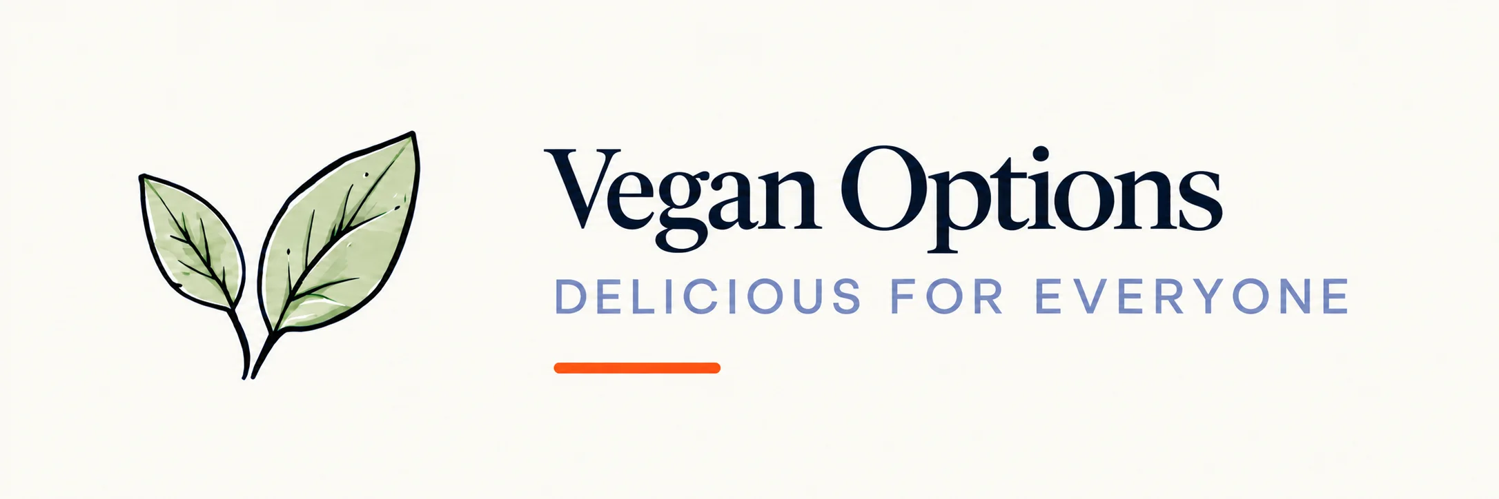 Vegan options 