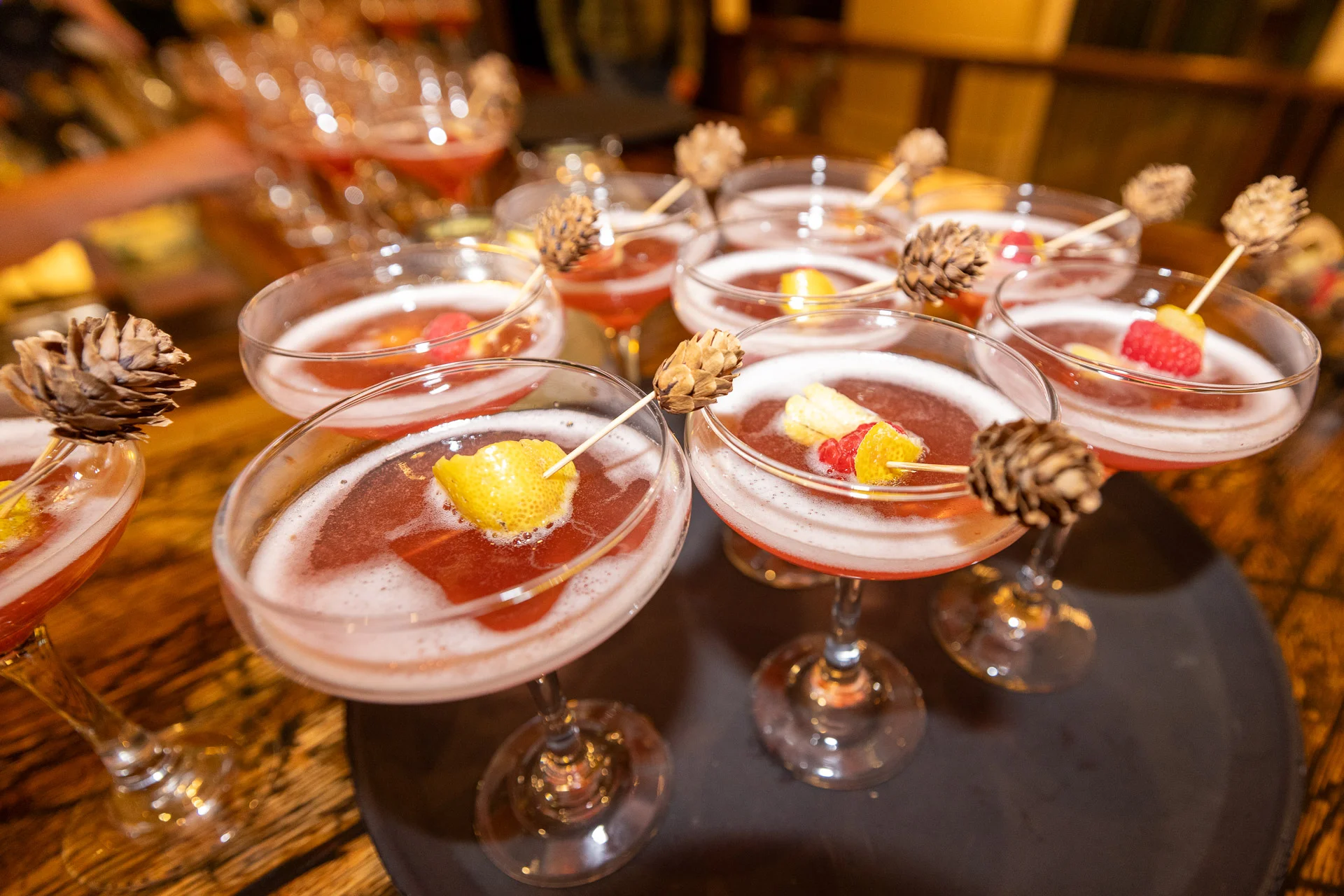 Cocktails