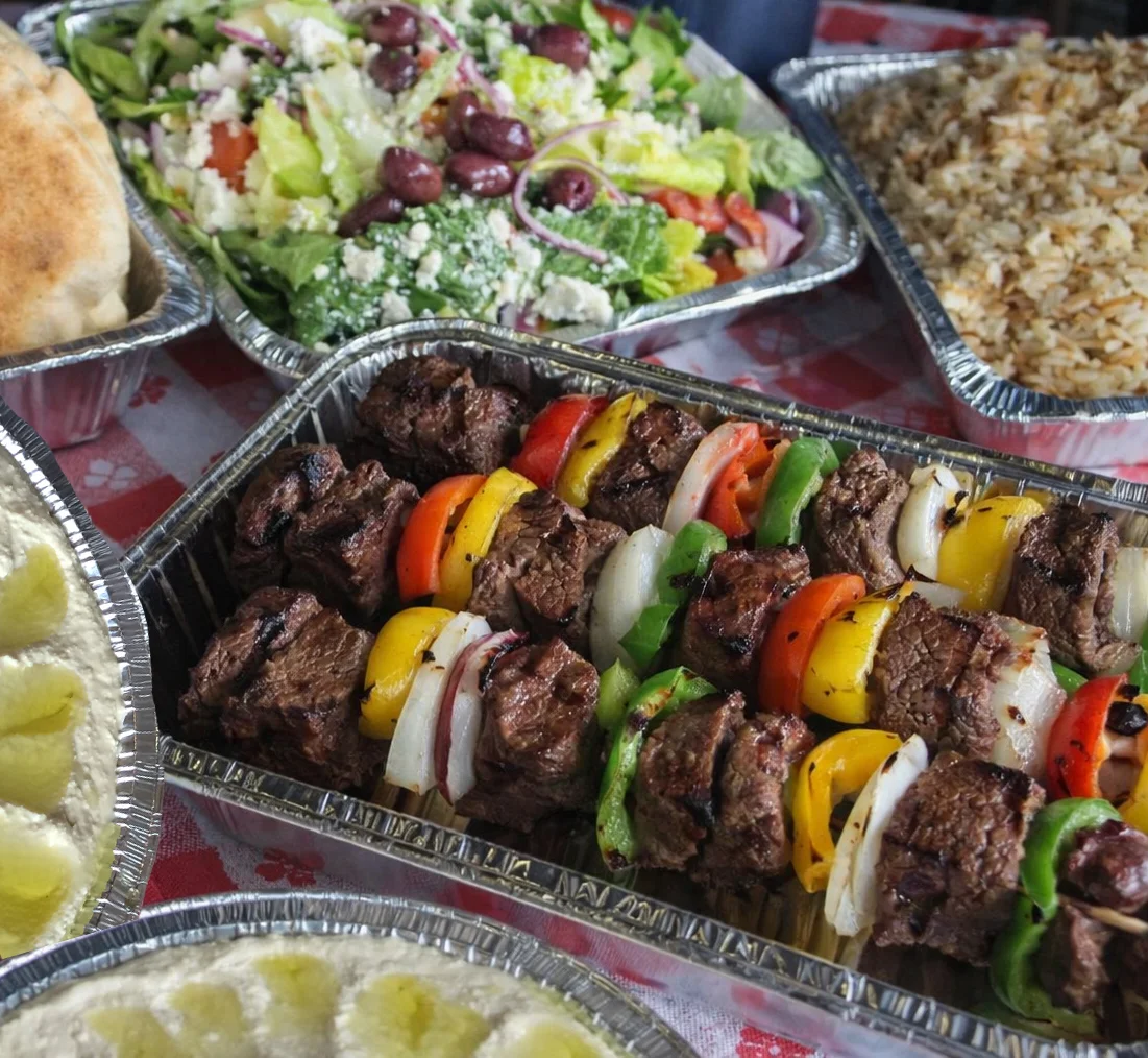 Frarej (Byblos Roasted Chicken) Family Meal