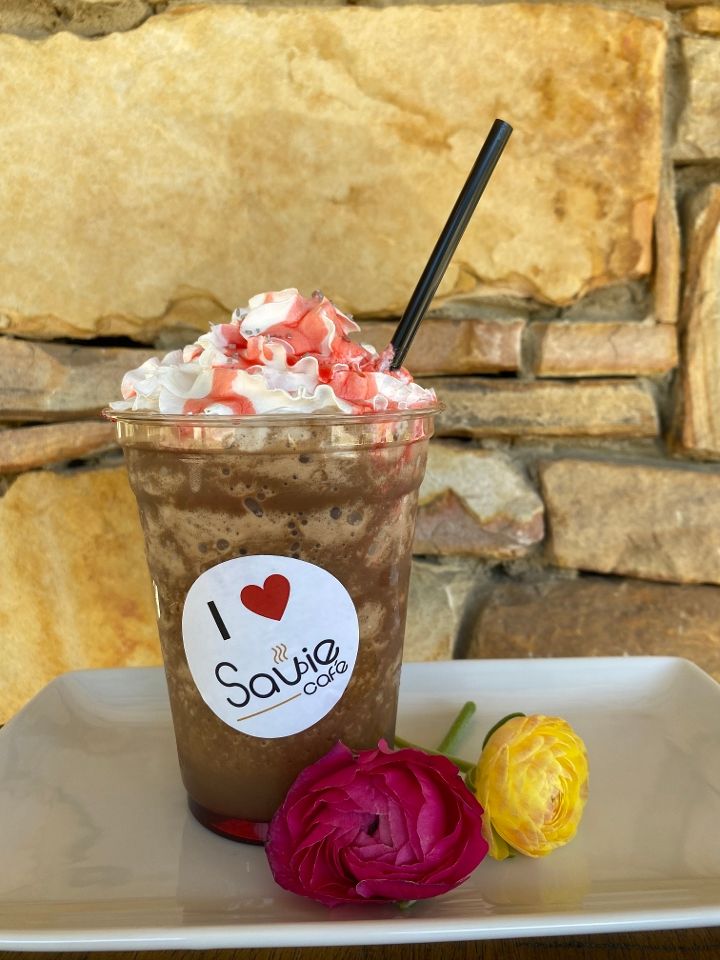 Ariel - Suede - Frakke - CARAMEL CAFE