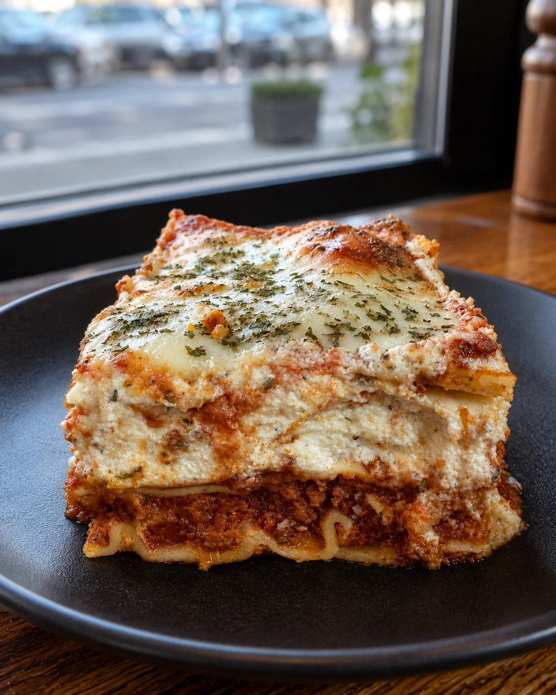 Italian Sausage Lasagna 1lb