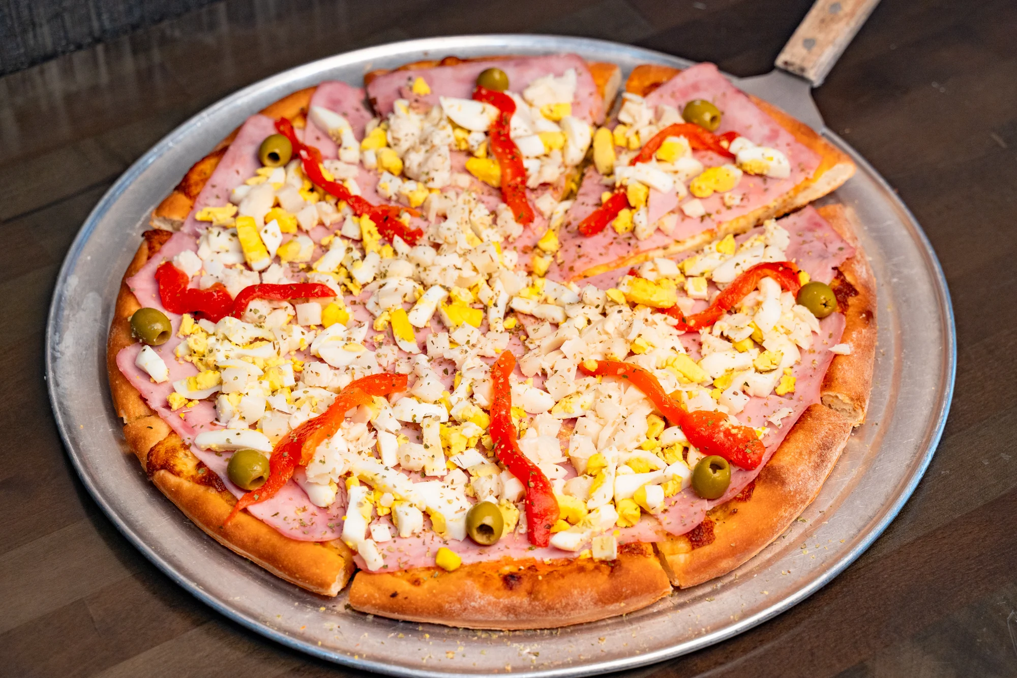 Kussifay Pizza