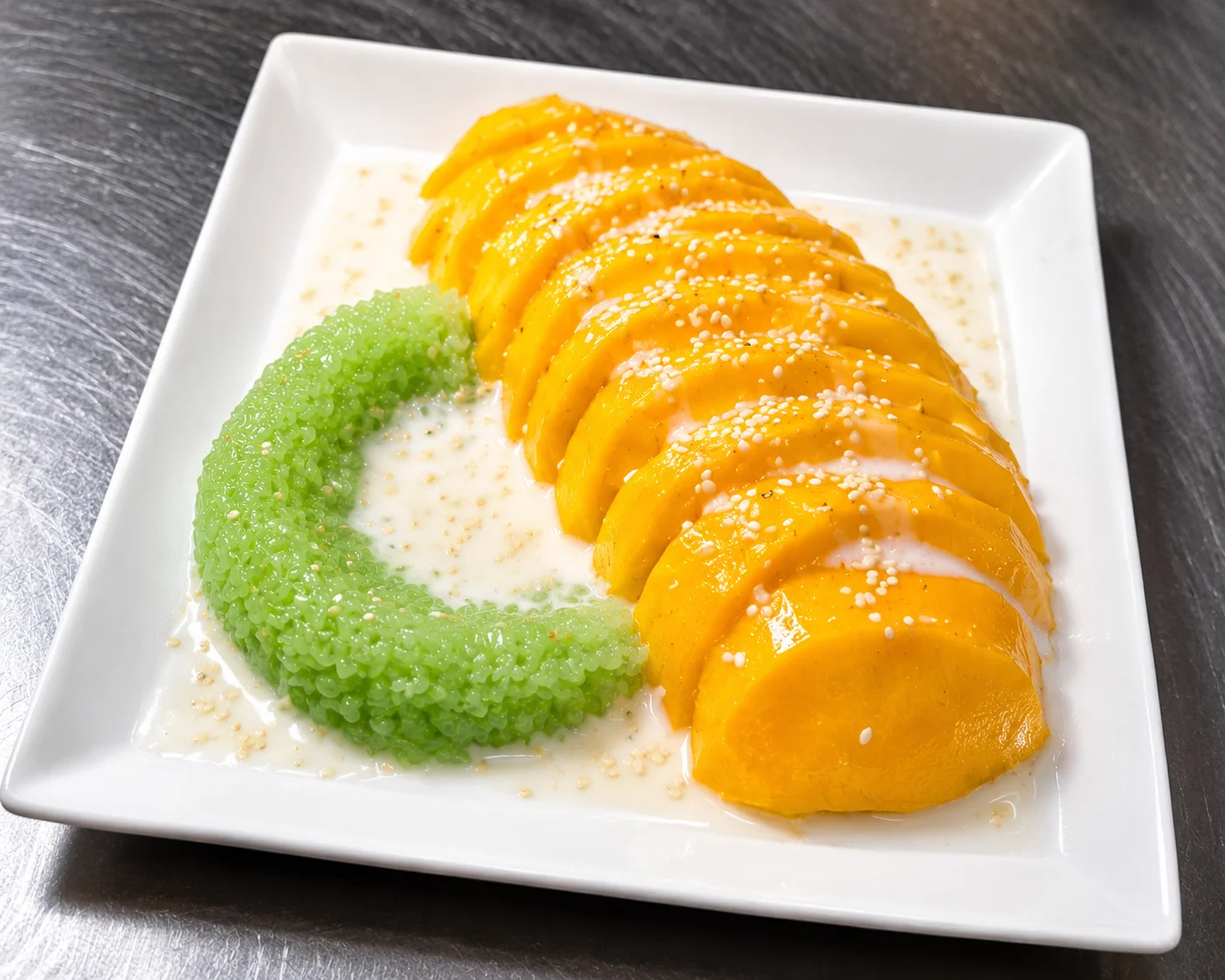 Mango Sticky Rice