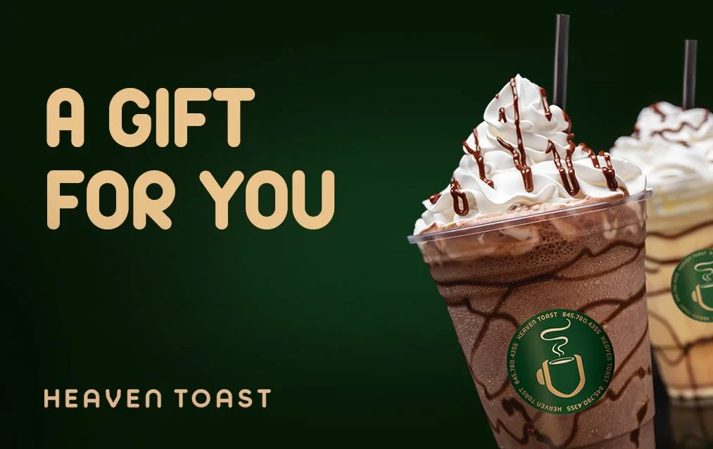 Gift Card Amount