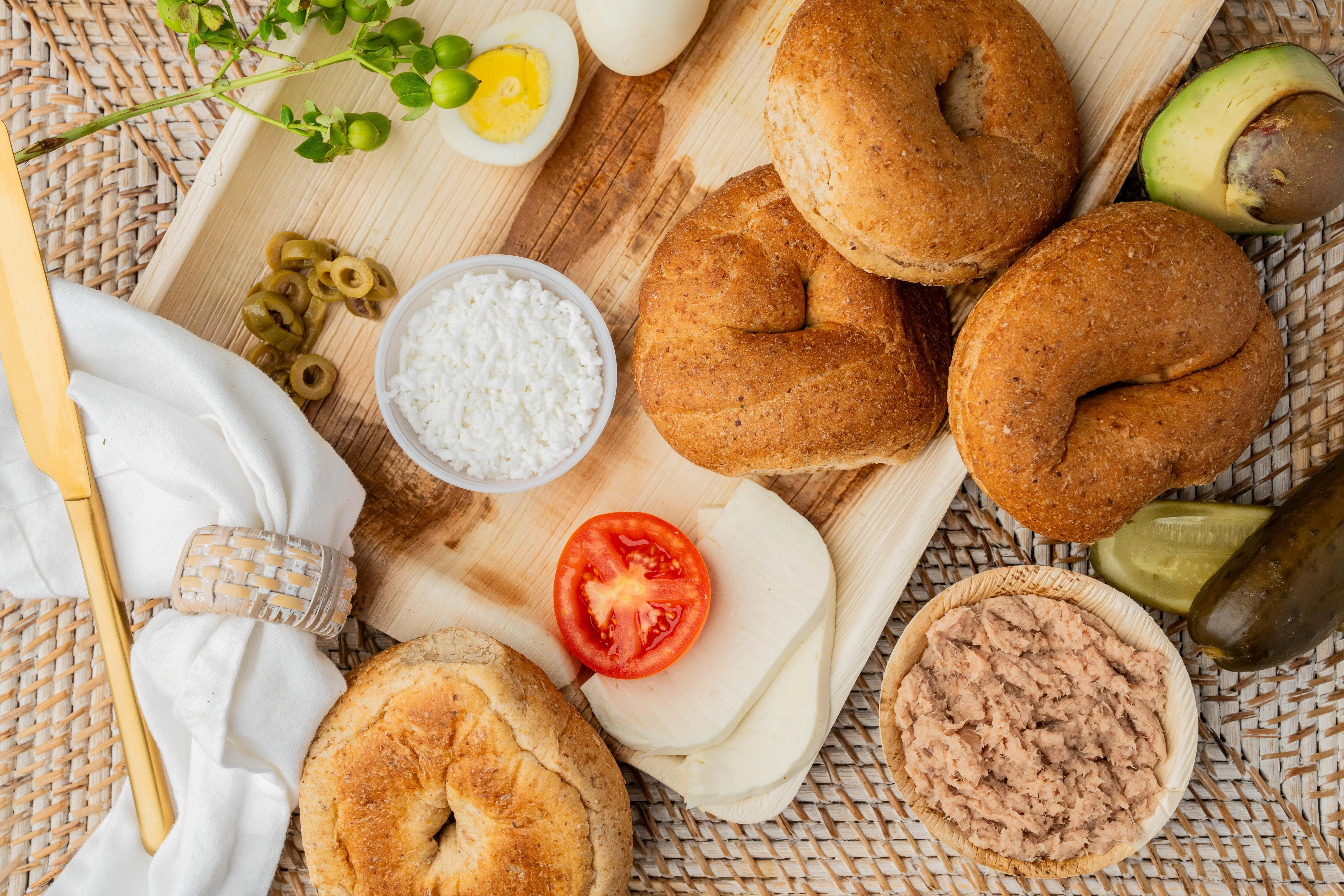 Royo Bagel
