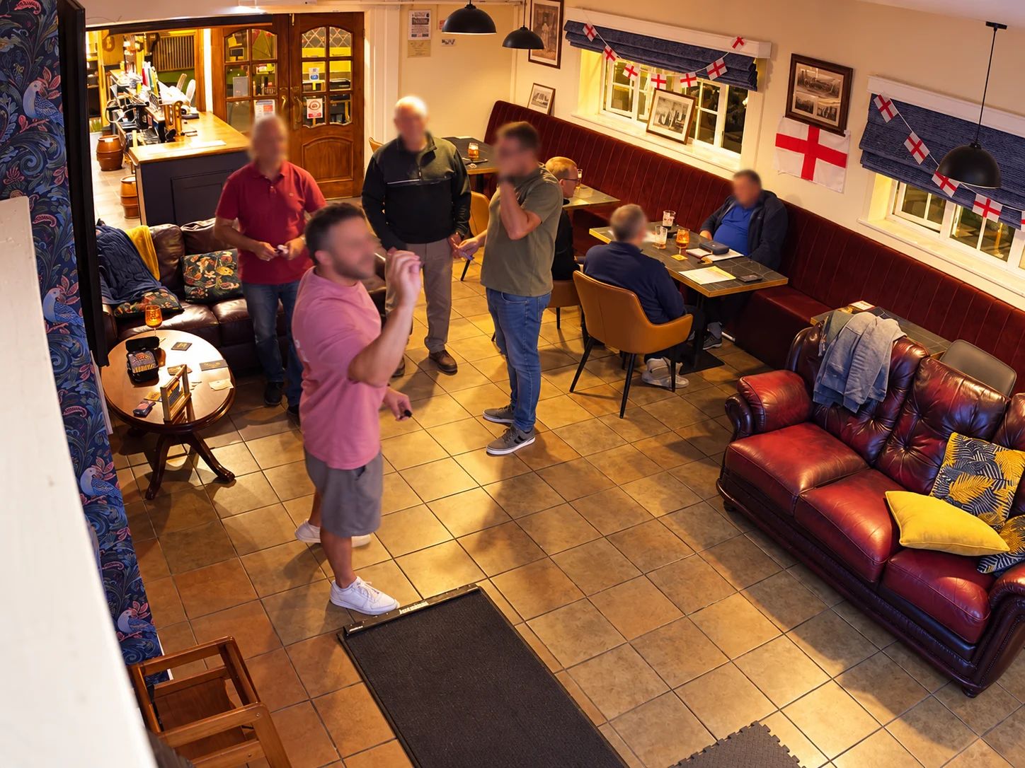 Thursday Darts - Tap Room