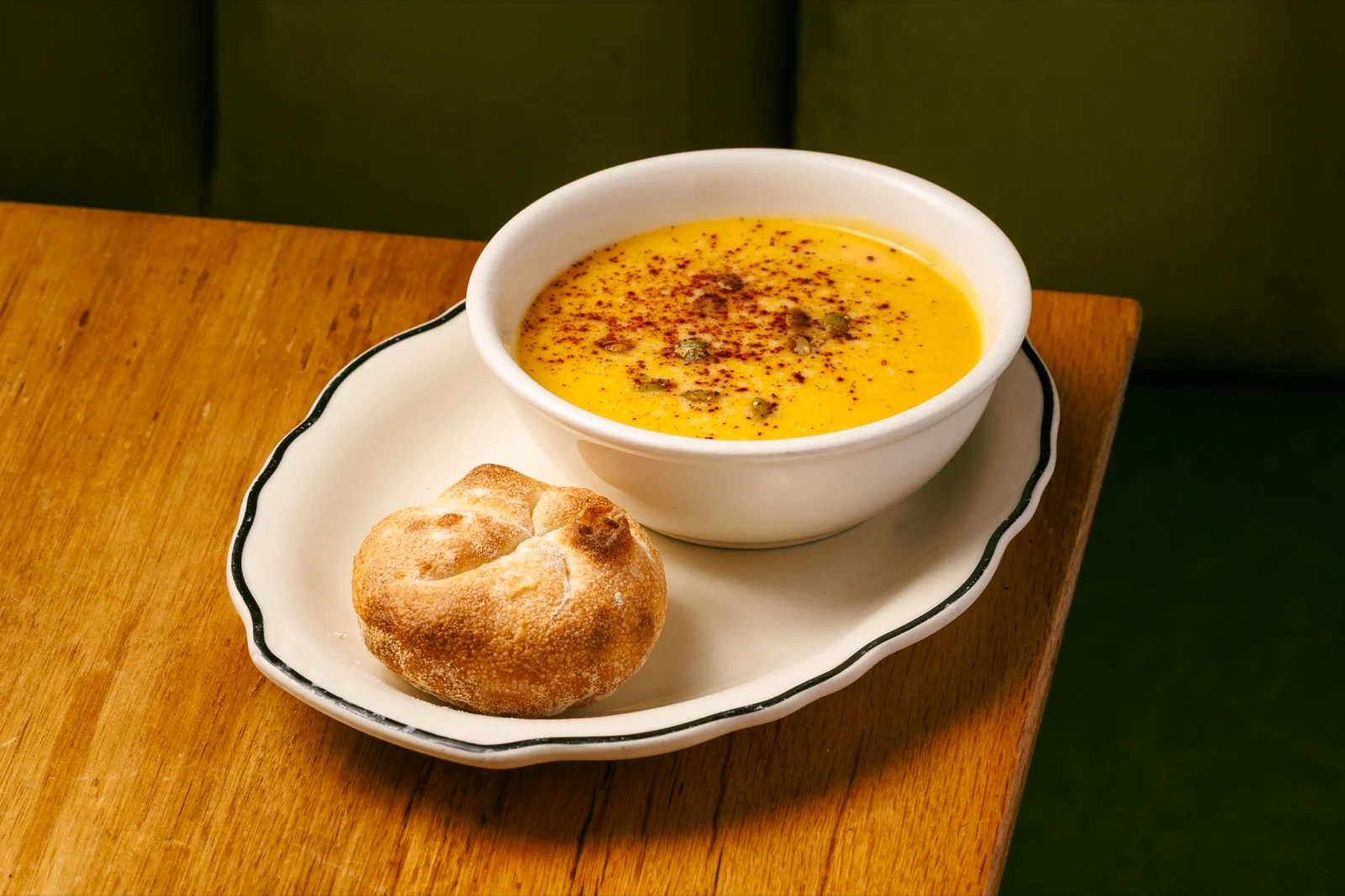 Pumpkin Soup