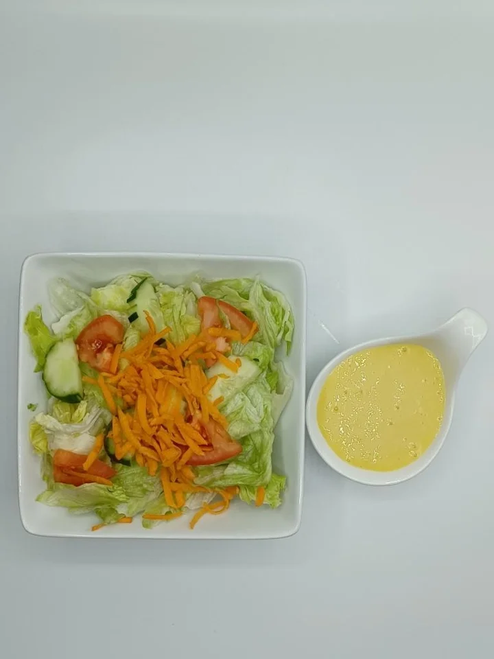 Small Side Salad