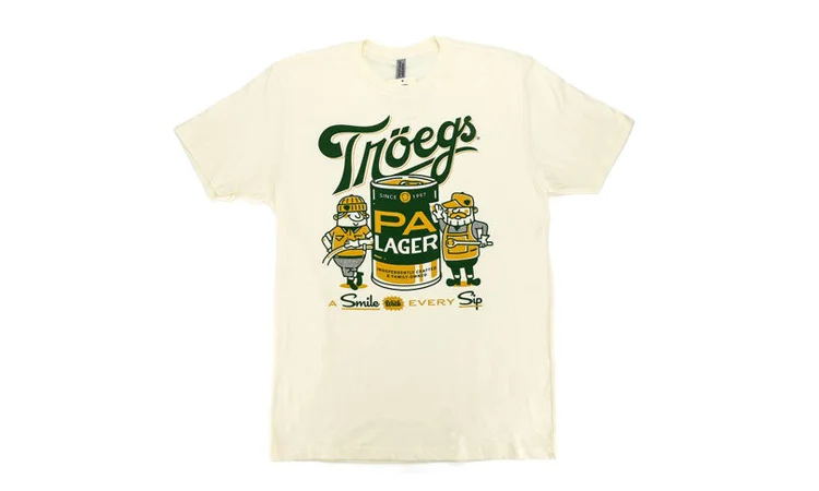 PA Lager Mechanics Tee