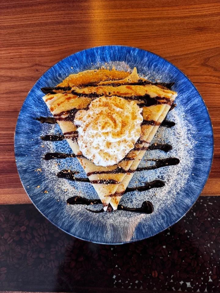 (To Go) Graham Cracker & Nutella